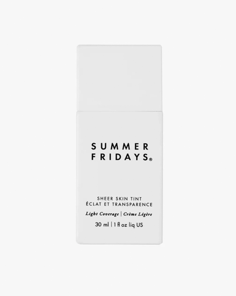 MECCA Summer Fridays Sheer Skin Tint $70